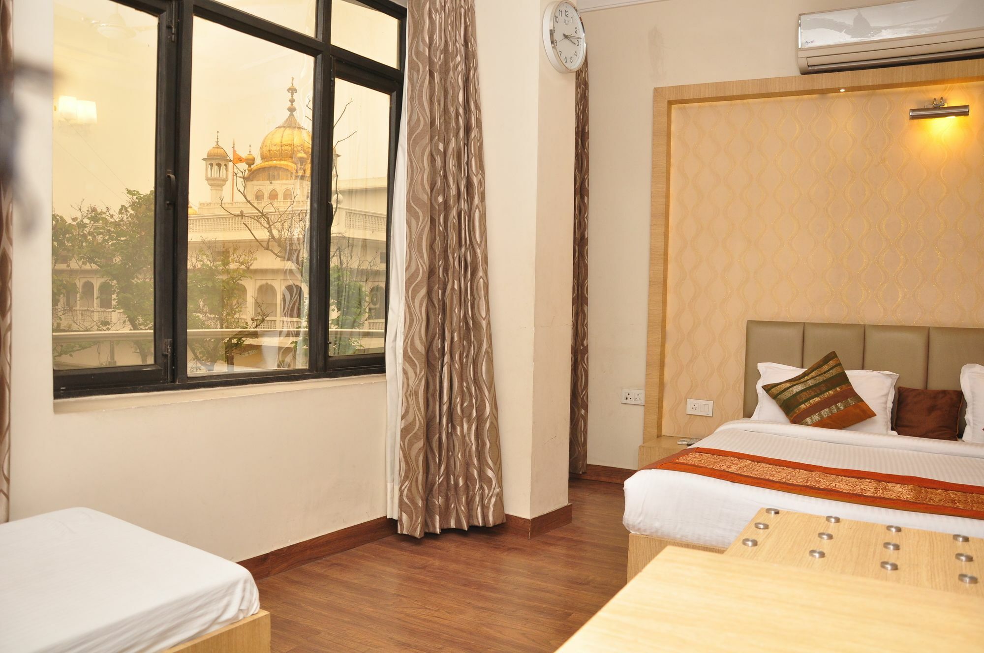 Hotel Mercury Inn By Sonachi Amritsar Exterior foto